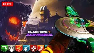 Le Secret d'Astra Malorum sur Black Ops 7 Zombies