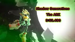 Shadow Gens. The ARK (with Doom Wings,3:53.940)