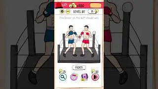 Brain Test: Tricky Puzzles Level 81