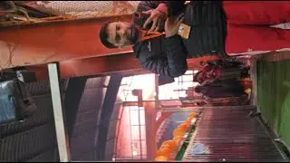 26 जनवरी की तैयारियां।