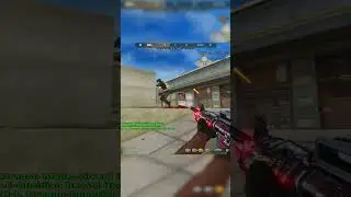 CrossFire PH : 5 kills  M4A1-S Obsidian Beast Rank Match #crossfire  #crossfireph #gaming