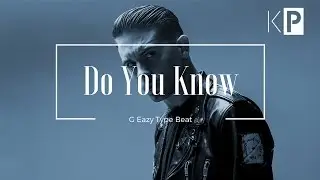 Chill Guitar G Eazy Type Beat 2017 | 