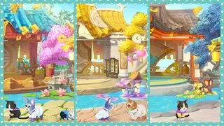 Kitten Match - Story - Oriental Village - Garden Theatre