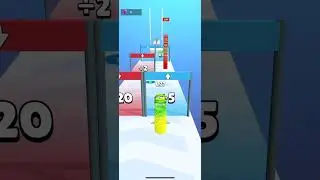 Slinky Hop Gameplay #shorts #viral 🎮
