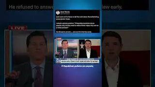 Texas Dem STUNS Fox News Anchor #politics #news