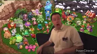 Me when yelmut and flowah start singing on the continent