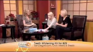 Smile Sciences featured on San Diego Living