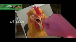 Sixten's Farm - Learn where your food comes from! animal children learning video