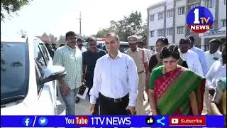జయశంకర్ భూపాలపల్లి ​జిల్లా కేంద్రంలోని ఎస్సీ హాస్టల్‌లో విద్యార్థిని కొట్టిన ఘటనపై వార్డెన్ ను సస్పె