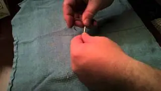 Making a Haywire Twist Rig