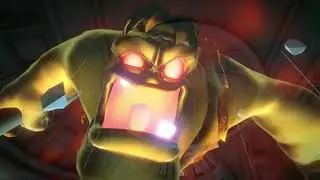 [NS] Luigi's Mansion 3 - Parte 10 - Piso 9 Museo de Historia Sobrenatural - Boss Crumañon