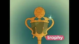 Nick Jr. Good Sports: Word of the Day: Trophy (2012)