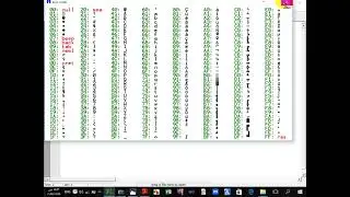 اول محاضرات المعالجات الدقيقة (لغة الاسمبلي )  برنامج EMU8086 - م.محمود سعيد