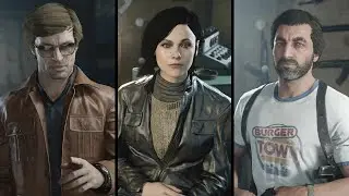 (Phụ đề) All conversations in CIA safehouse E9 - Adler, Park, Lazar - Cold War