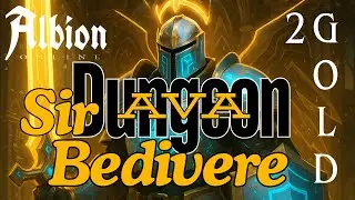 Albion Online | ava dungend | Final | debuff POV | 8.1