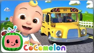 Wheels on the Bus 🚌 | Sing-Along Nursery Rhyme | Kids’ Favorite Song #Kids #NurseryRhymes #Fun