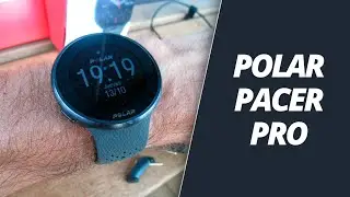 Polar Pacer Pro REVIEW: ¿el mejor pulsómetro de gama media?