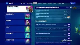 geribinich's Live PS4 Broadca FOTNITE