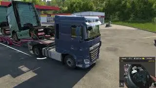 American truck simulator | ets 2 gameplay | ets2 best mods | chhotelive