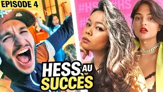 SA PREMI&Egrave;RE FOIS DANS LA GBH HOUSE 😂 #HS - EP 4
