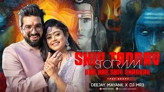Shiv Tandav Stotram x Har Har Shiv Shankar (Psy Remix) - DJ MR3 x Deejay Mayank | Sachet Parampara