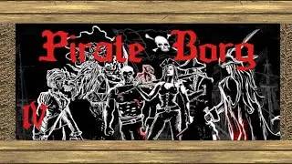 Pirate Borg - Partie 4 - La famille Zachary