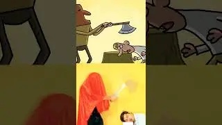 Execution of the clown