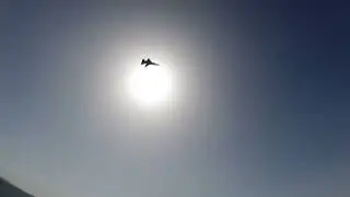 Solo Türk Çanakkale 23 Nisan 2022 Gösterisi