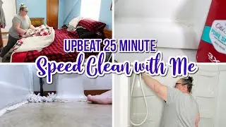 *NEW* Speed Clean // Upbeat 25 Minute Speed Clean // Clean with Me