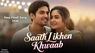 ✨Saath Likhen Khwaab | Romantic Bollywood Song | Soulful Love Melody | Umang Melodies