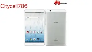 Huawei D Tab Docomo Citycell786