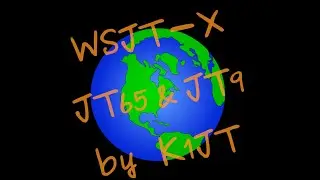 Logger32 setting with WSJT-X/JTDX -Auto logging qso's and band display