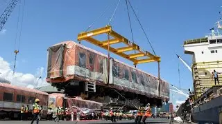 La Tanzanie confie l'exploitation du port de Dar es Salaam à DP World