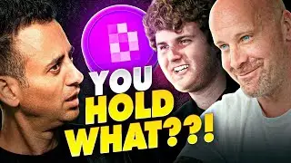 Expert Investor EXPOSES Top VC's Hidden Crypto Holdings!