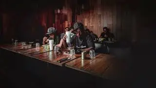 Cinco - DANS LA VILLE (feat. Prototype) [Audio Officiel]