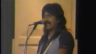 Ron Richard - Mr Bartender NCI JAM 88