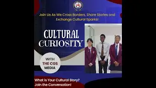 What is Your Cultural Story?