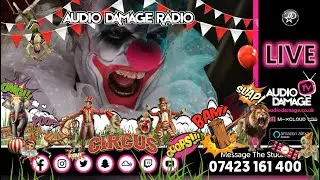 DJ Pick - LIVE - Electric Circus - Audio Damage Radio @ Broadway 8pm - 2am (10.01.2026) (Part 3).