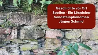 Spolien - Das Lösnicher Sandsteinphänomen