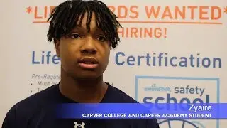 SwimRVA Safety School & Carver Academy (Swim for Life) | Drownproof Richmond