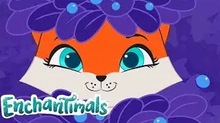 Flicks Big Secret & Dozens of Cousins | @Enchantimals | Compilation | Kids Cartoons