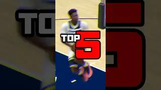 NBA 2K25 News: Best Dunking Ratings #nba2k25 #2k25 #2k