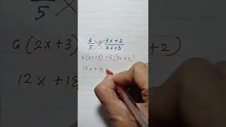 Solving Proportion | Easy Maths