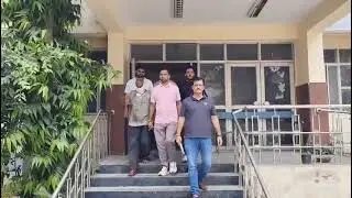 SENSATIONAL DOUBLE MURDER CASE OF PS ADARSH NAGAR SOLVED BY SPECIAL STAFF NORTH-WEST.*