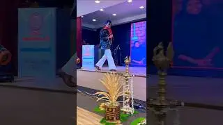 അനശ്വര നടൻ ജയന്റെ ഓർമ്മകൾ നൽകി❤️Mr. Ashraf (Jayan )Thrissur 🥰Ponnonam 2025💥 #onam #celebration