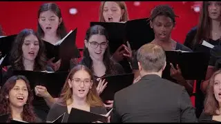 Jingle Bell Rock | Sacred Heart University Choir