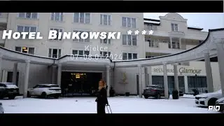 Hotel Binkowski Resort , Baseny Tropikalne 07-08.01.2024 Kielce , ekipa PIO
