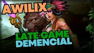 PARECIA QUE NO TENIA BUEN LATE :DD - Warchiwar - Smite 2 Rankeds