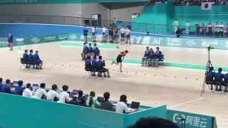 The Men&rsquo;s Inline Freestyle Skating Speed Slalom, battle between milliseconds