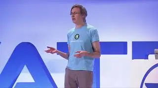 Open Bank Project demo on Finovate Europe 2018